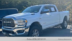 2020 Ram Ram Pickup 2500 Laramie