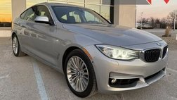 2015 BMW 3 Series 335i xDrive Gran Turismo