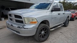 2012 Ram Ram Pickup 1500 ST