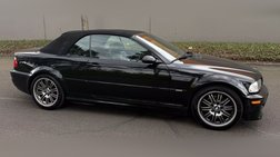 2003 BMW M3 Base