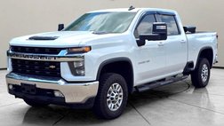 2022 Chevrolet Silverado 2500HD LT