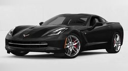2018 Chevrolet Corvette Stingray Z51