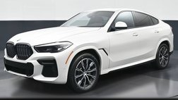 2023 BMW X6 xDrive40i