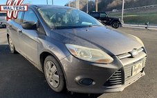 2014 Ford Focus S