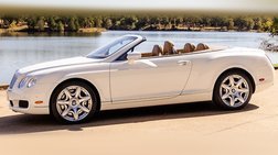 2008 Bentley Continental GT