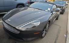 2012 Aston Martin Virage Volante