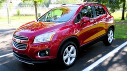 2015 Chevrolet Trax LTZ