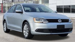 2011 Volkswagen Jetta SE