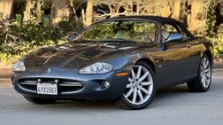 2000 Jaguar XK-Series XK8
