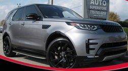 2020 Land Rover Discovery Landmark Edition