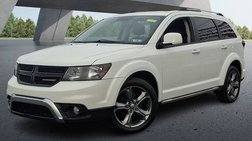 2016 Dodge Journey Crossroad