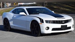 2010 Chevrolet Camaro SS