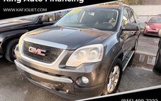 2012 GMC Acadia SLE