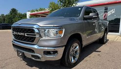 2022 Ram Ram Pickup 1500 Lone Star
