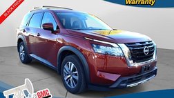 2024 Nissan Pathfinder SL