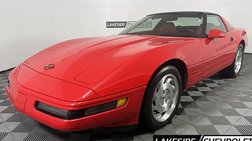 1994 Chevrolet Corvette Base