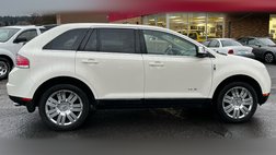2008 Lincoln MKX Base