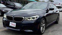 2018 BMW 6 Series 640i xDrive Gran Turismo