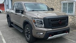 2023 Nissan Titan PRO-4X