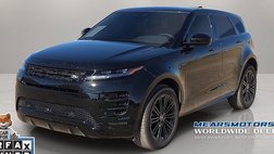 2024 Land Rover Range Rover Evoque P250 Dynamic SE