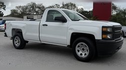 2014 Chevrolet Silverado 1500 Work Truck