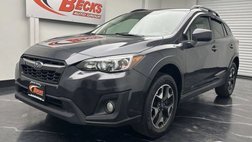 2019 Subaru Crosstrek 2.0i Premium