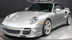 2012 Porsche 911 Turbo S
