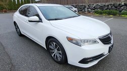 2017 Acura TLX Base