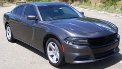 2016 Dodge Charger Police