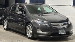 2014 Chevrolet Volt Premium