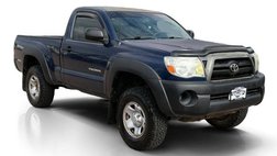 2007 Toyota Tacoma Base