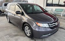 2015 Honda Odyssey 