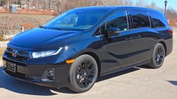 2025 Honda Odyssey Sport-L
