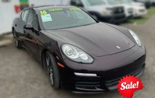 2016 Porsche Panamera Edition