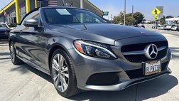 2018 Mercedes-Benz C-Class C 300