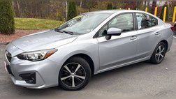 2019 Subaru Impreza Premium
