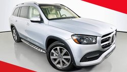 2022 Mercedes-Benz GLS GLS 450