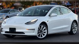 2019 Tesla Model 3 Standard Range Plus