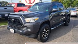 2020 Toyota Tacoma SR