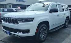 2023 Jeep Wagoneer L Series II
