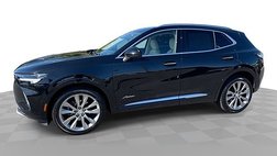 2021 Buick Envision Avenir