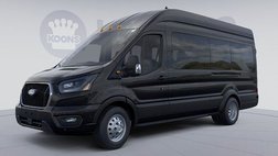 2026 Ford Transit XLT