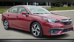 2021 Subaru Legacy Premium