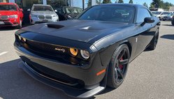 2018 Dodge Challenger SRT Hellcat