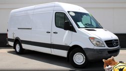 2012 Mercedes-Benz Sprinter 2500