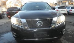 2014 Nissan Pathfinder Platinum