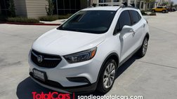 2017 Buick Encore Preferred