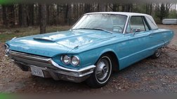 1964 Ford Thunderbird 