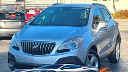 2016 Buick Encore Base