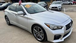 2014 Infiniti Q50 Premium